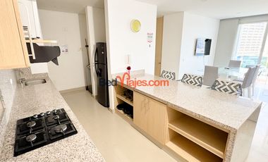 Apartamentos Modernos en Playa Salguero – Arriendo por Días