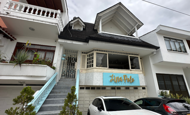casa con potencial comercial en el Buque - Villavicencion