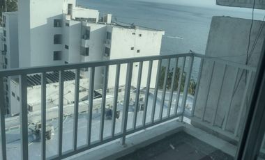 Apartamento con vista al mar (Santa Marta, La Bahía más Hermosa de Colombia).