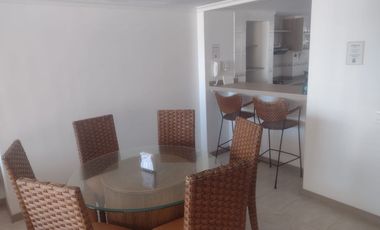 Apartamento con vista al mar (Santa Marta, La Bahía más Hermosa de Colombia).