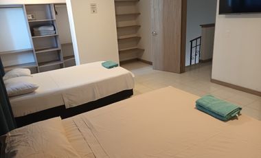 Apartamento con vista al mar (Santa Marta, La Bahía más Hermosa de Colombia).