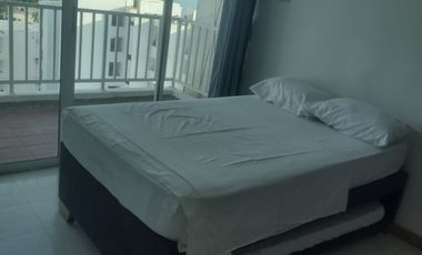 Apartamento con vista al mar (Santa Marta, La Bahía más Hermosa de Colombia).