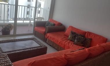 Apartamento con vista al mar (Santa Marta, La Bahía más Hermosa de Colombia).