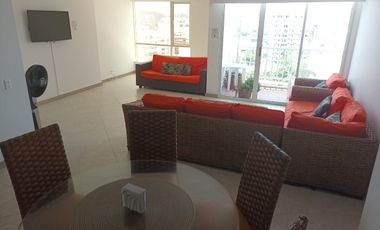 Apartamento con vista al mar (Santa Marta, La Bahía más Hermosa de Colombia).