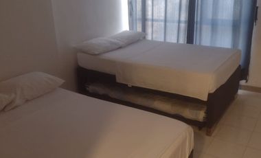 Apartamento con vista al mar (Santa Marta, La Bahía más Hermosa de Colombia).