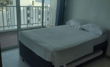 Apartamento con vista al mar (Santa Marta, La Bahía más Hermosa de Colombia).