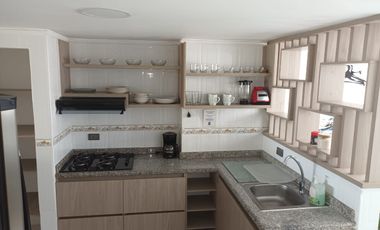 Apartamento con vista al mar (Santa Marta, La Bahía más Hermosa de Colombia).