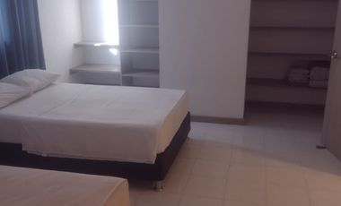 Apartamento con vista al mar (Santa Marta, La Bahía más Hermosa de Colombia).