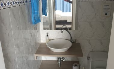 Apartamento con vista al mar (Santa Marta, La Bahía más Hermosa de Colombia).