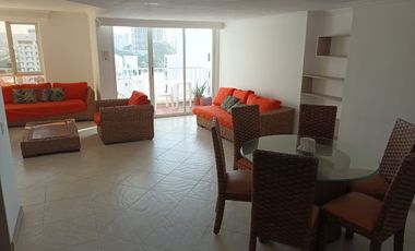 Apartamento con vista al mar (Santa Marta, La Bahía más Hermosa de Colombia).