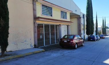 BODEGA EN RENTA SALIDA SALAMANCA, LOS ANGELES  600M2