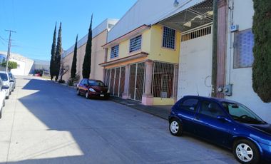 BODEGA EN RENTA SALIDA SALAMANCA, LOS ANGELES  600M2
