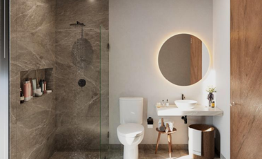 Townhouses Ciudad Central, Mérida, Yucatán Casa en condominio en TixkokoB.