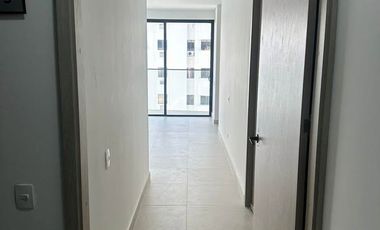 Venta Apartamento en Manga- 2 habitaciones- piso 9 - Cartagena de Indias