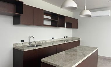 Departamento en venta de entrega inmediata en Temozon , Mérida
