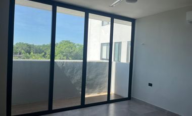 Departamento en venta de entrega inmediata en Temozon , Mérida