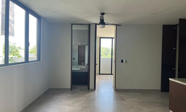 Departamento en venta de entrega inmediata en Temozon , Mérida