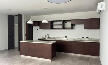 Departamento en venta de entrega inmediata en Temozon , Mérida