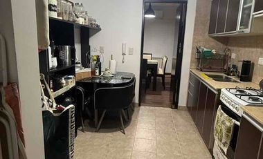 VENTA DEPARTAMENTO 2 DORMITORIOS Y COCHERA