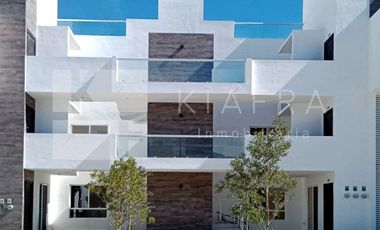 Departamento en Renta en Zakiá, Querétaro.