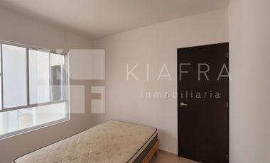 Departamento en Renta en Zakiá, Querétaro.