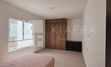 Departamento en Renta en Zakiá, Querétaro.