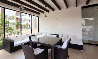 Departamento en Renta en Zakiá, Querétaro.