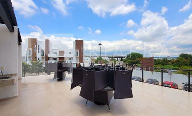 Departamento en Renta en Zakiá, Querétaro.