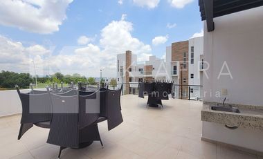 Departamento en Renta en Zakiá, Querétaro.