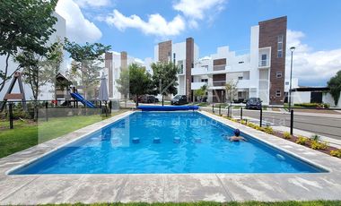 Departamento en Renta en Zakiá, Querétaro.