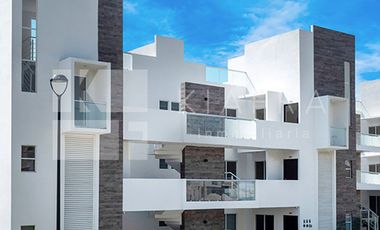 Departamento en Renta en Zakiá, Querétaro.