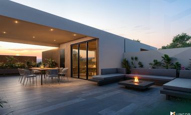 “RESIDENCIAL EL MAGUEY” – SAN SEBASTIAN TUTLA, OAXACA