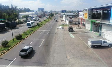 BODEGA EN RENTA SALIDA SALAMANCA LOS ANGELES, 1600 M2