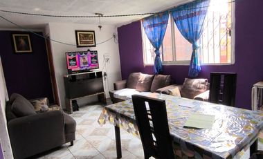 DEPARTAMENTO EN VENTA, UNIDAD LAS AMERICAS IZTAPALAPA