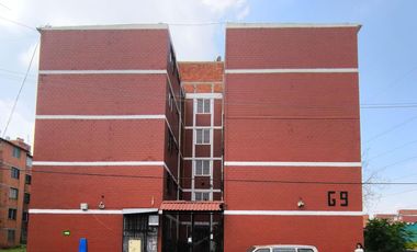 DEPARTAMENTO EN VENTA, UNIDAD LAS AMERICAS IZTAPALAPA