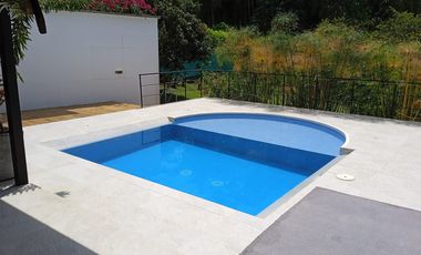 Casa Campestre El Tigre, 4 cuartos, piscina