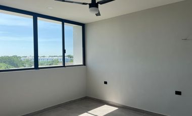 Departamento en venta en temozon norte, Mérida  de doble altura