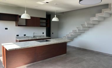 Departamento en venta en temozon norte, Mérida  de doble altura