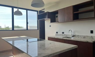 Departamento en venta en temozon norte, Mérida  de doble altura