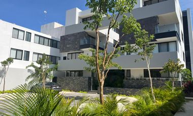Departamento en venta en temozon norte, Mérida  de doble altura