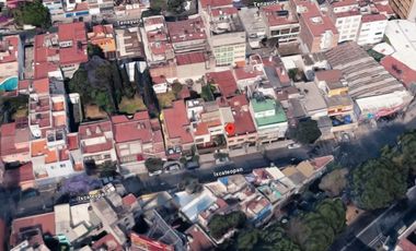 Gran Remate, Casa en Col. Letrán Valle, Benito Juárez, CDMX.