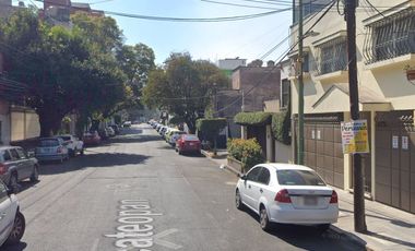 Gran Remate, Casa en Col. Letrán Valle, Benito Juárez, CDMX.