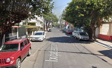 Gran Remate, Casa en Col. Letrán Valle, Benito Juárez, CDMX.