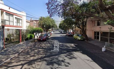 Gran Remate, Casa en Col. Letrán Valle, Benito Juárez, CDMX.