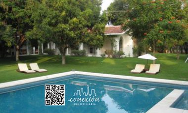 Quinta en venta en Yautepec en Morelos