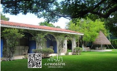 Quinta en venta en Yautepec en Morelos