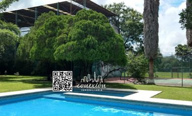 Quinta en venta en Yautepec en Morelos