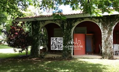 Quinta en venta en Yautepec en Morelos