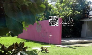 Quinta en venta en Yautepec en Morelos