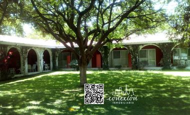 Quinta en venta en Yautepec en Morelos